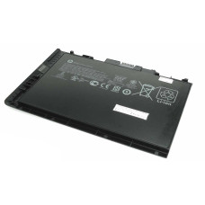 016598 аккумуляторная батарея для ноутбука HP BT04XL EliteBook Folio 1040 14.8V Black 3400mAh Orig