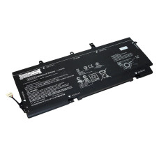 066281 аккумуляторная батарея для ноутбука HP BG06XL EliteBook Folio G3 1040 11.4V Black 3780mAh