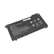 087670 аккумуляторная батарея для ноутбука HP RU03XL x360 440 G1 11.4V Black 4200mAh OEM