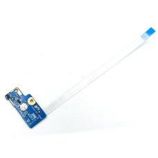 Плата кнопки ввімкнення для HP Pavilion 15-R 15-S 15-G 749650-001 LS-A991P з кабелем.