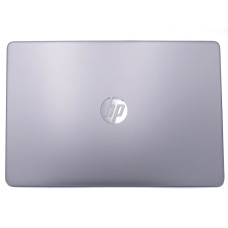 Корпус для ноутбука HP 15-DW, 15T-DW, 15S-DW, 15S-DU, 15S-DY, 15-GW HP 250, 255, 256 G8 G9 (Кришка матриці з рамкою) Silver