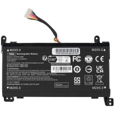 Батарея для ноутбука HP FM08 12pin (Omen 17-AN000 series) 14.6V 6300mAh black