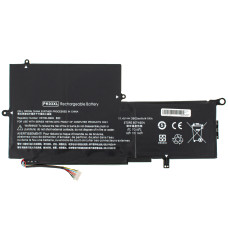 Батарея для ноутбука HP PK03XL (Spectre: X360 13-4100, 13-W000) 11.4V 3600mAh Black
