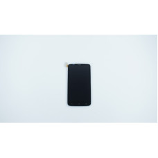 Дисплей для смартфона (телефона) HTC One X S720e, black (в сборе с тачскрином)(без рамки)