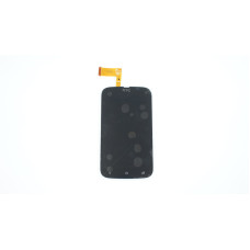 Дисплей для смартфона (телефона) HTC Desire U, black (в сборе с тачскрином)(без рамки)