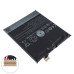 Аккумулятор (батарея) для смартфона (телефона) HTC 35H00220-01M 3.8 2600mAh 9.88Wh