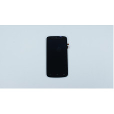 Дисплей для смартфона (телефона) HTC G25, Z320e One S, Z560e One S, black (в сборе с тачскрином)(без рамки), (Original)