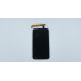 Дисплей для смартфона (телефона) HTC S720e One X, G23, X325e One XL, black (в сборе с тачскрином)(без рамки), (Original)