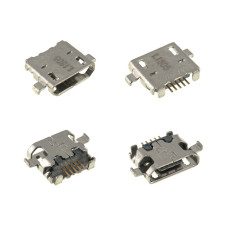 Розʼєм заряджання microUSB 5 pin для HTC Desire 300 та Desire 500