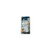 Дисплей для смартфона (телефона) HTC One mini 601n, 601e, PO58200,  (в сборе с тачскрином)(с рамкой), silver