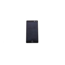 Дисплей для смартфона (телефона) HTC Desire 600, Desire 606w Dual Sim, black (в сборе с тачскрином)(без рамки)