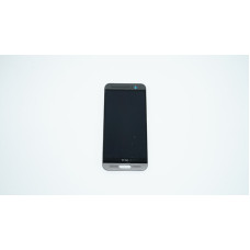 Дисплей для смартфона (телефона) HTC One M9 Plus, (в сборе с тачскрином)(с рамкой), black