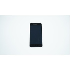 Дисплей для смартфона (телефона) HTC Desire 728G, Desire 728G Dual Sim, black (в сборе с тачскрином)(без рамки)