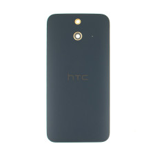 Задняя крышка для HTC One E8, dark grey