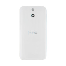 Задняя крышка для HTC One E8, white