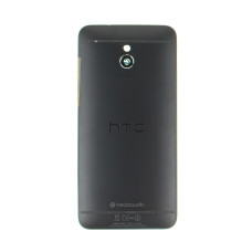 Задняя крышка для HTC One mini, Stealth Black