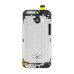 Задняя крышка для HTC One M8, Silver
