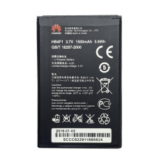 Huawei Ascend G306T M860 A201 A520 C8600 C8800 HB4F1 аккумулятор батарея