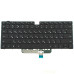 Клавиатура для ноутбука HUAWEI (W29 series) rus, black, без фрейма, подсветка клавиш