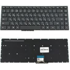 Клавиатура для ноутбука HUAWEI (W50, W60 series) rus, black, без фрейма