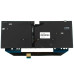 Клавиатура для ноутбука HUAWEI (W19C, W19B) rus, black, без фрейма, подсветка клавиш