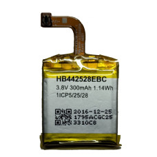 Аккумулятор Huawei Watch Series 1 WL-HW02 HB442528EBC батарея