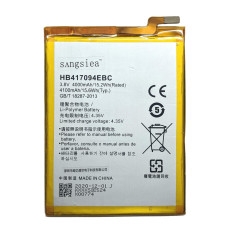 Аккумулятор Huawei Mate 7 HB417094EBC  (MT7-TL10 / MT7-CL00)