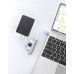 USB-хаб переходник USB-C Type-C to USB hub