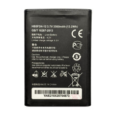 Аккумулятор Huawei E5372T / E5775 HB5F3H