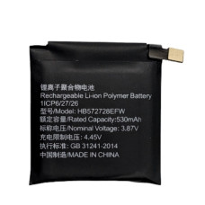 Аккумулятор для Huawei Watch GT3 Pro HB572728EFW HB572727EFW
