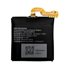 Аккумулятор Huawei HB532629EFW для Huawei Watch D GT Runner Run-B19 MLY-B10
