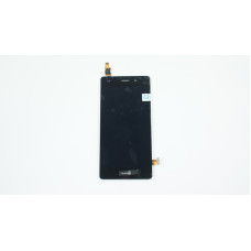 Дисплей для смартфона (телефона) Huawei P8 Lite (ALE-L21), black (в сборе с тачскрином)(без рамки)