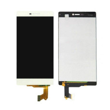 Оригінальний дисплей Huawei P8 (GRA-L09) з тачскріном, білий