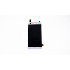 Дисплей для смартфона (телефона) Huawei P8 Lite (ALE-L21), white (в сборе с тачскрином)(без рамки)