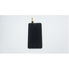 Дисплей для смартфона (телефона) Huawei Ascend G750, Honor 3X, black (в сборе с тачскрином)(без рамки)