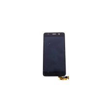 Дисплей для смартфона (телефона) Huawei Honor 4A, Ascend Y6 (SCL-L01, SCL-L04, SCL-L21), black (в сборе с тачскрином)(без рамки)