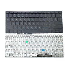 Клавіатура для Huawei MateBook 13 W19 HN-W19R HN-W19L WRT-W09 WRT-W19 W29 (RU Black) оригінал