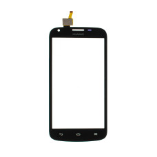 Тачскрин для Huawei Ascend Y600-U20 Dual Sim, black, оригинал