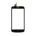 Тачскрин для Huawei Ascend Y600-U20 Dual Sim, black, оригинал