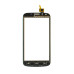 Тачскрин для Huawei Ascend Y600-U20 Dual Sim, black, оригинал