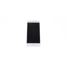 Дисплей для смартфона (телефона) Huawei Enjoy 6S, white (в сборе с тачскрином)(без рамки)