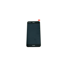 Дисплей для смартфона (телефона) Huawei Y6 Pro (2017), Nova Lite (2017), P9 Lite mini, black (в сборе с тачскрином)(без рамки)