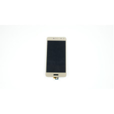 Дисплей для смартфона (телефона) Huawei Y5 (2017), Y6 (2017), Y5 III, Honor 6 Play, Nova Young, gold (в сборе с тачскрином)(без рамки)