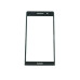 Стекло корпуса для Huawei P6, black, оригинал