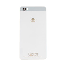Задняя крышка для Huawei P8 Lite (ALE-L21), white