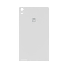 Задняя крышка для Huawei Ascend P6-U06, white