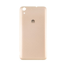 Задняя крышка для Huawei Y6 II(CAM-L21), Honor 5A (CAM-AL00), gold