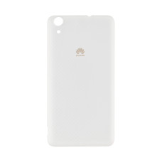 Задняя крышка для Huawei Y6 II(CAM-L21), Honor 5A (CAM-AL00), white