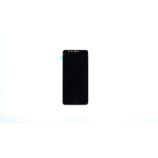 Дисплей для смартфона (телефона) Huawei Enjoy 8 Plus, Y9 (2018) FLA-LX1/FLA-LX3, black (в сборе с тачскрином)(без рамки)