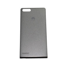 Задняя крышка для Huawei Ascend G6-U10, dark grey
